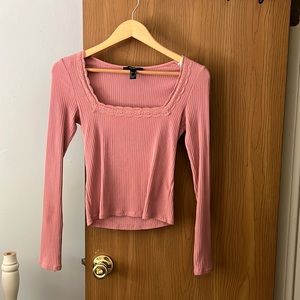 Forever 21 knit top